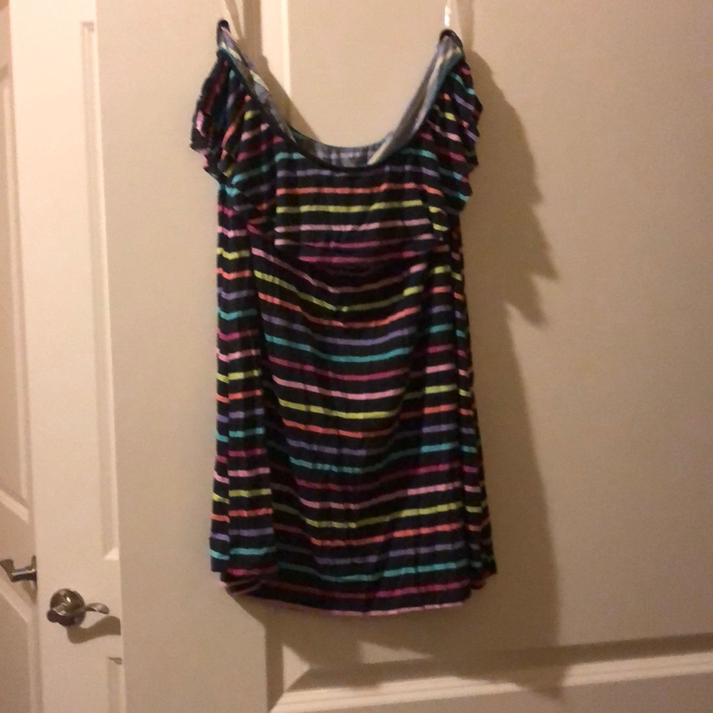VS swim cover up